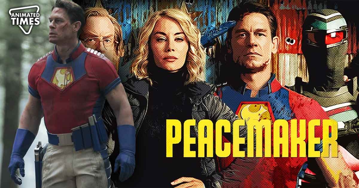 Major Peacemaker Superhero Branching Out to Other Projects Before Season 2 Premiere
