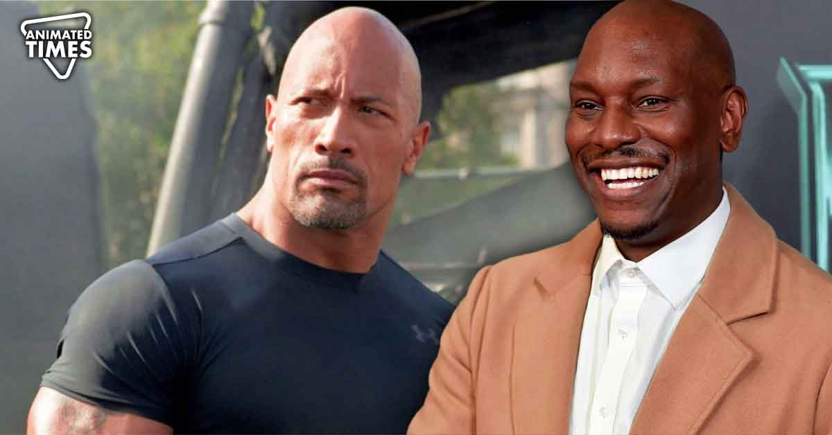Tyrese Gibson Net Worth – How Much Money Does Dwayne Johnson’s ‘Fast and Furious’ Rival Have?