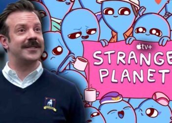 After Ted Lasso Success, Apple TV+ Gambles on Strange Planet Series as Webcomic Went Viral on Social Media