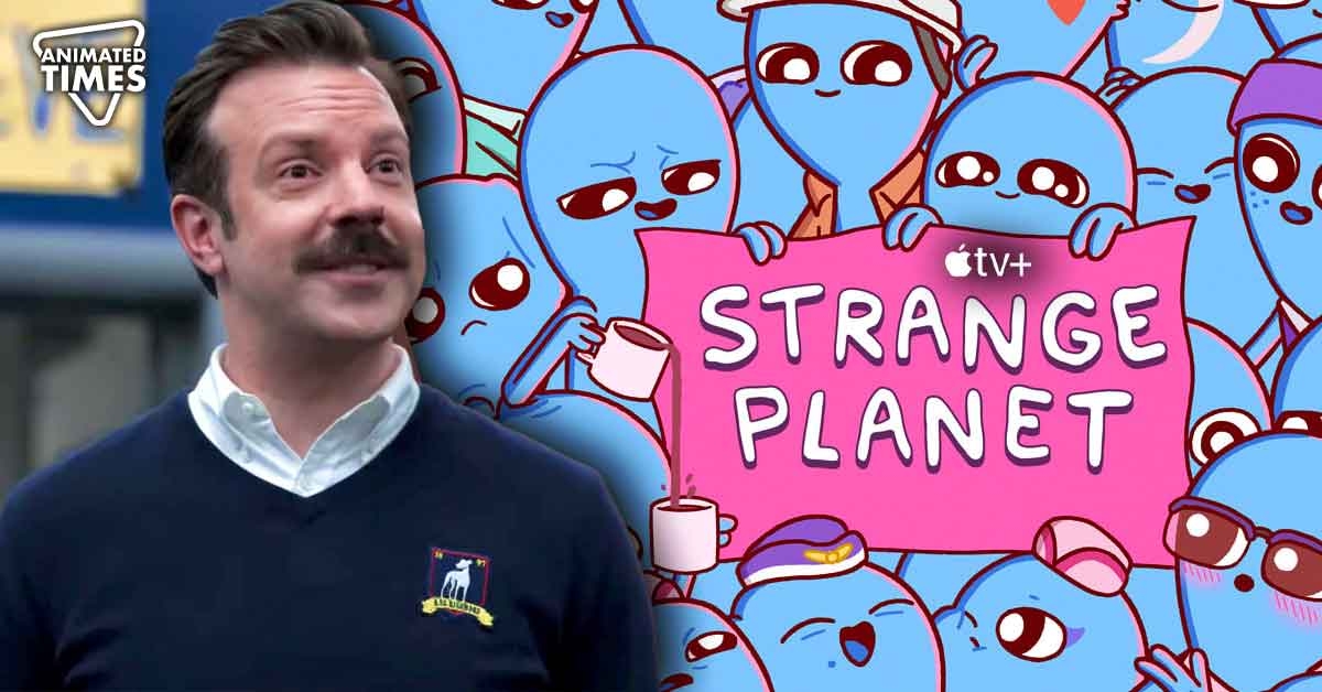 After Ted Lasso Success, Apple TV+ Gambles on Strange Planet Series as Webcomic Went Viral on Social Media