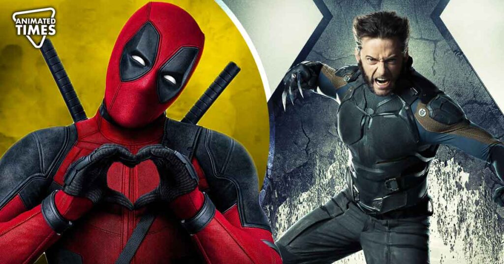 Deadpool 3: First Look at All Suited up Wolverine and Wade Wilson in ...