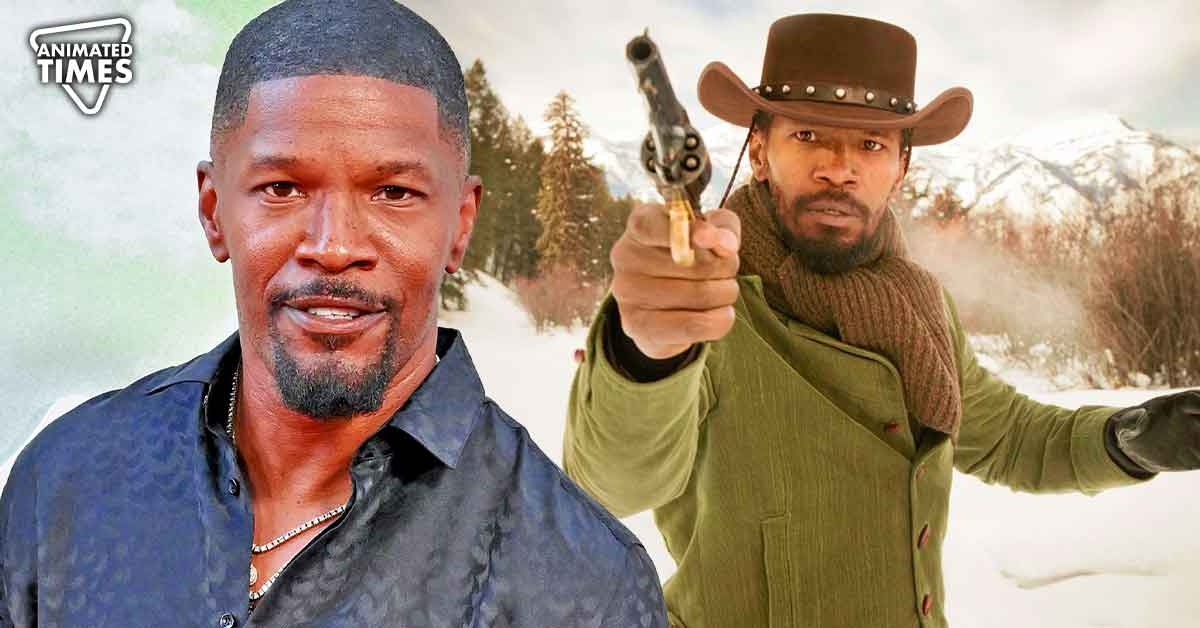 Jamie Foxx Sends a 7 Word Message to Fans After Controversy Around His Medical Condition