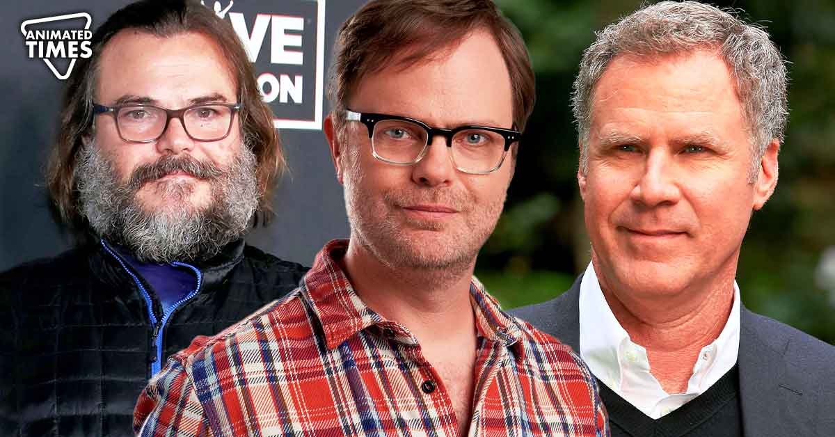 “Why am I not the next Jack Black or Will Ferrell?” The Office Star Wanted Millions, Regrets Not Making it Big as a Movie Star