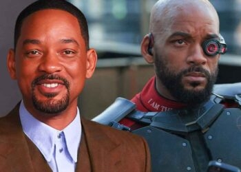 "We didn’t have a very large budget": Will Smith became the Devil as The Director Wanted World's Most Charming Man as the Villain