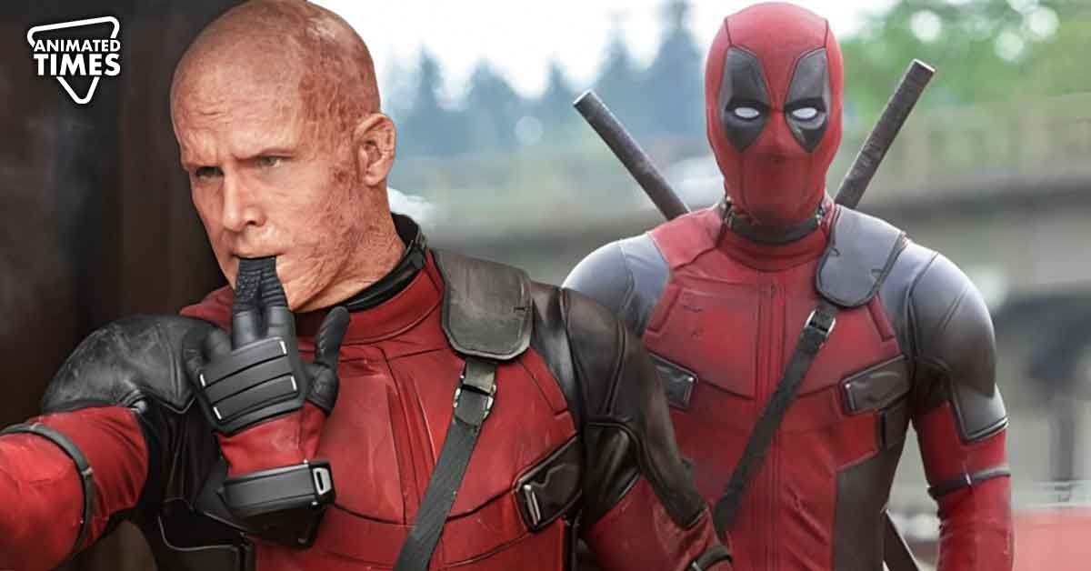 Deadpool 3 Reportedly Features a Giant Talking Dinosaur