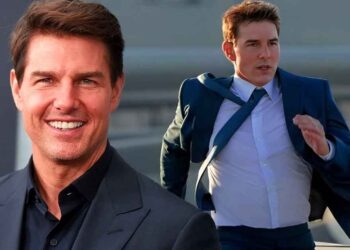"I was born running": Tom Cruise Finally Addresses Ethan Hunt's Running Style in Every Mission Impossible Movie