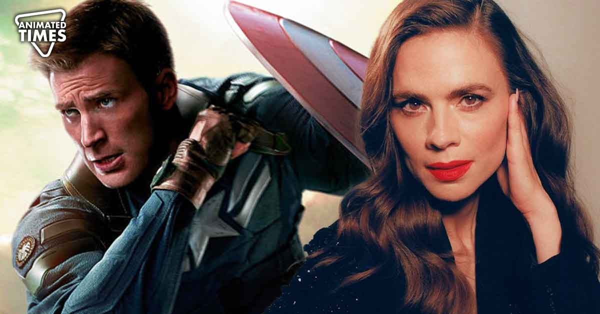 “This is who she’s married”: Hayley Atwell Reveals Marvel Removed Key Details About Chris Evans’ Love Story With Agent Carter From Captain America 2