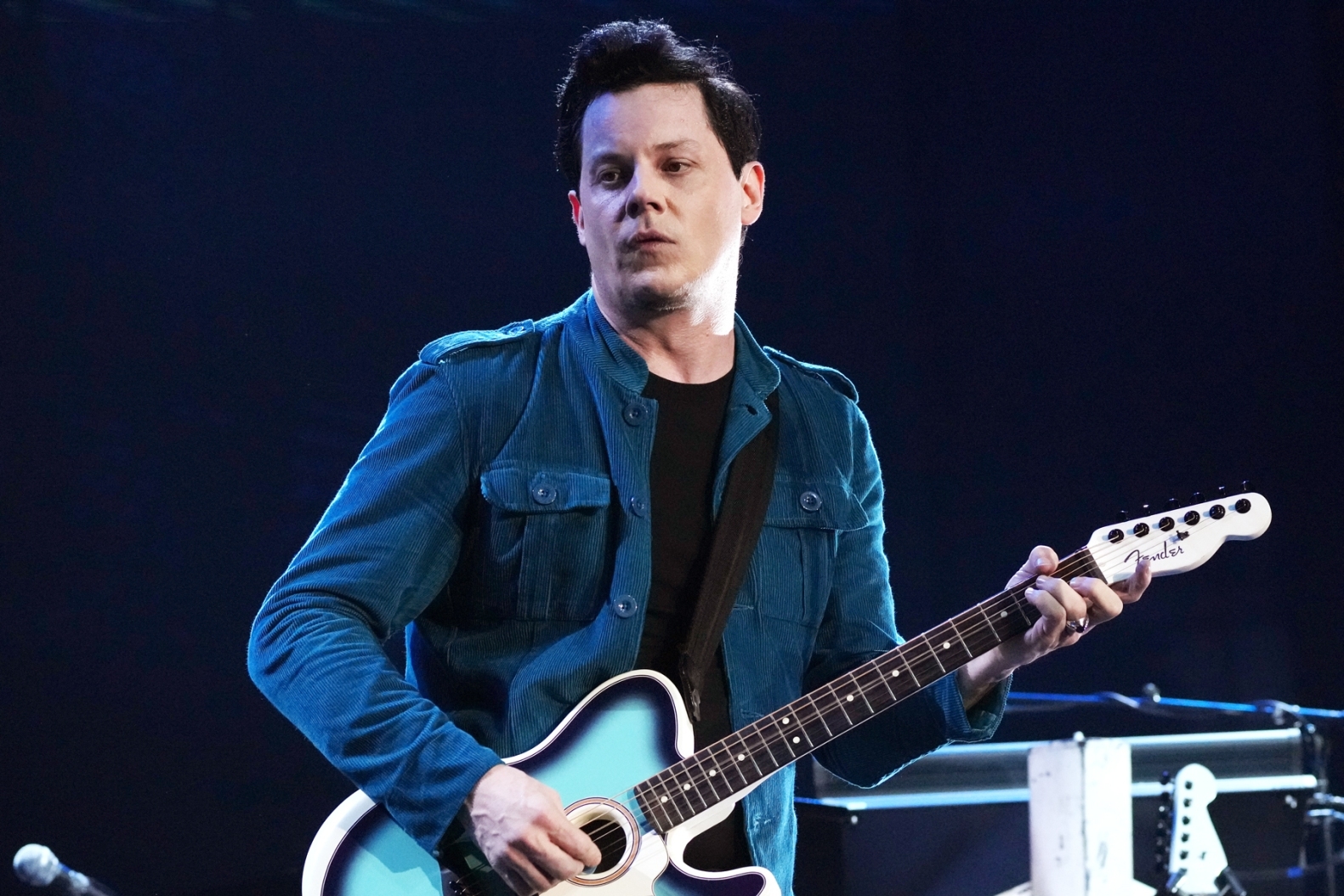 Singer Jack White Goes on Online Rampage, Calls Celebs Who Support ...