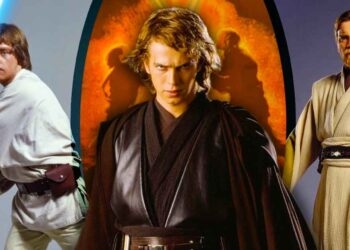 Not Obi-Wan Kenobi or Luke Skywalker, Star Wars Director Dave Filoni Says Anakin Skywalker is the "Greatest Jedi"