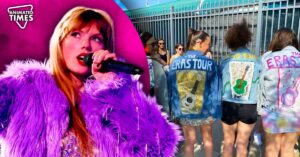 Over 1 Million Fans Queued up to Buy Tickets for Taylor Swift’s Paris ‘Eras Tour’ – the Site Crashed