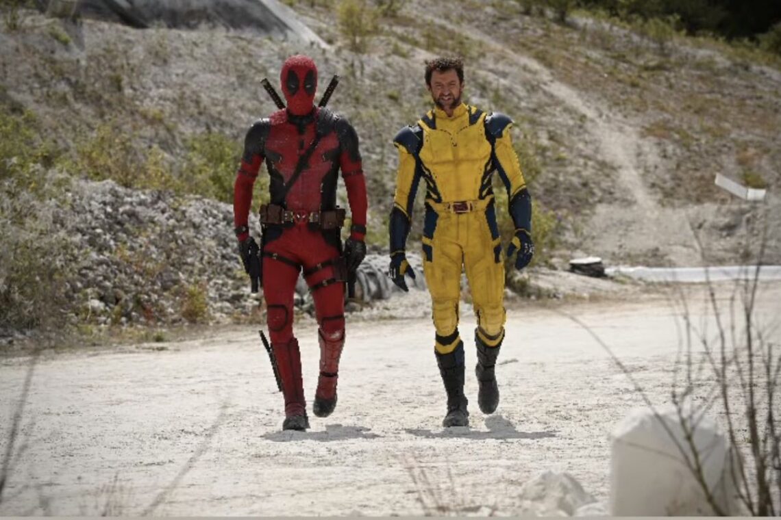 Deadpool Getting Hit Deadpool 3 Spoiler: Fan Favorite Co-star of Hugh Jackman From Logan is ...