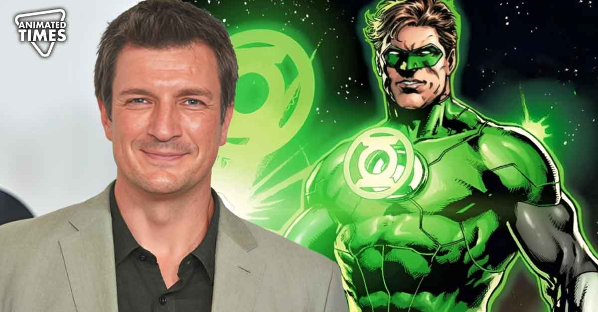 DCU’s New Green Lantern Nathan Fillion: Net Worth, Major Movies, and Career Highlights