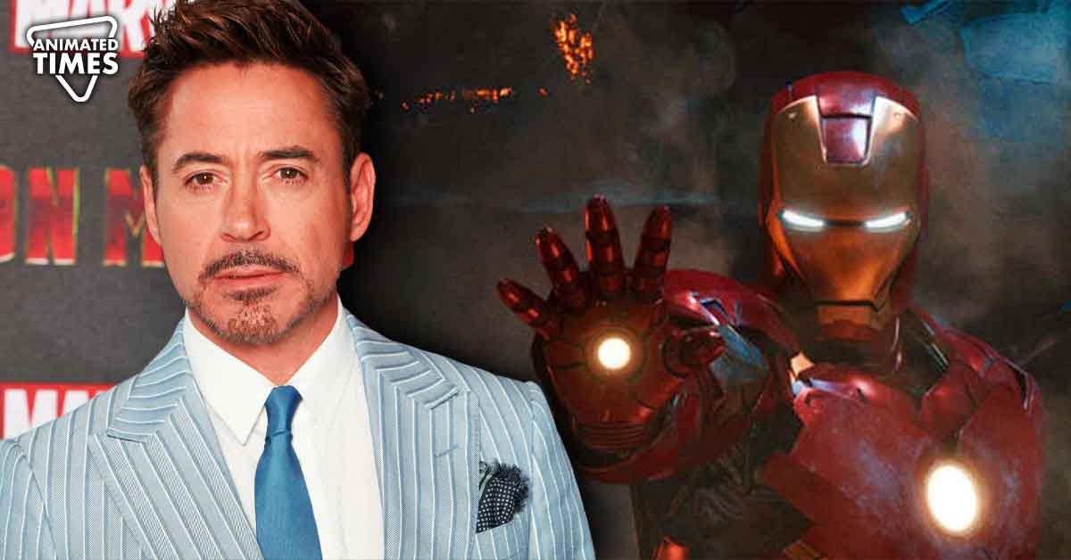 Playing Iron Man Too Many Times Has Destroyed Robert Downey Jr’s Acting Skills, Claims MCU Star Himself