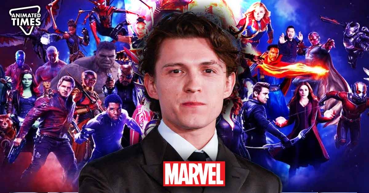 “It really scared me, all I could think was having a drink”: Marvel Star Tom Holland Got into a Painful Battle With Addiction