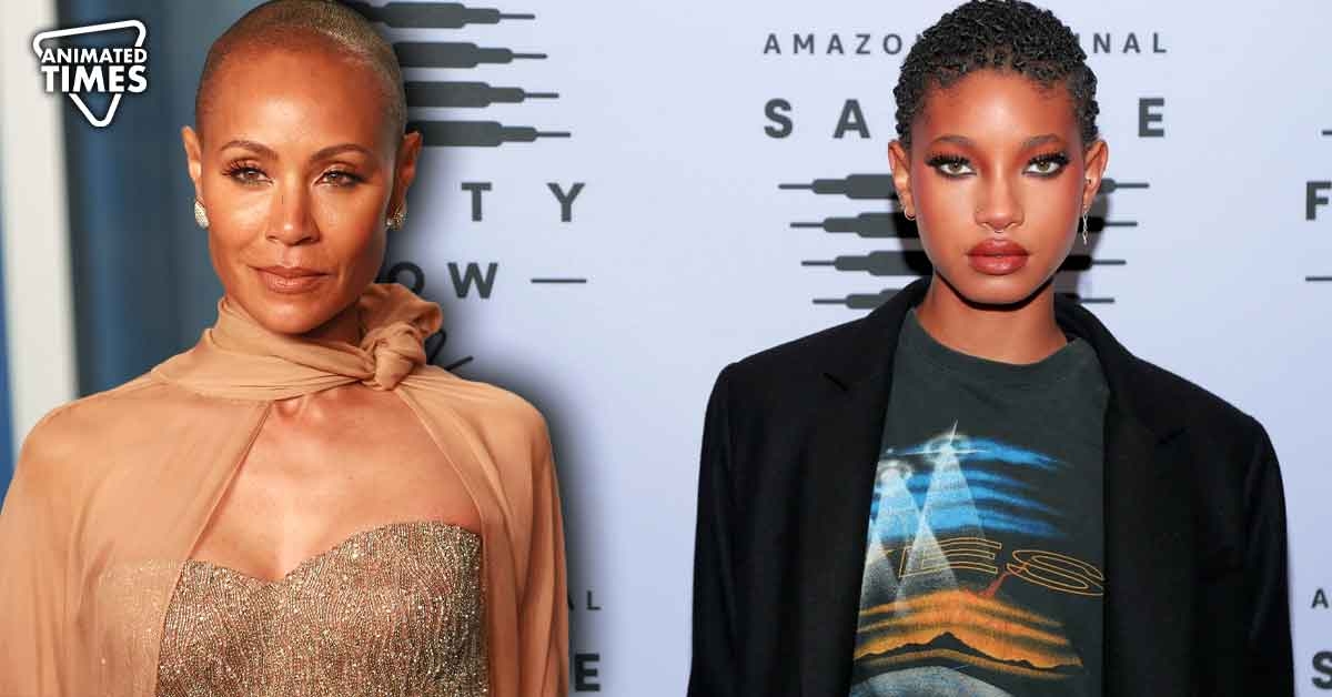 “We were doing the s*x show”: Jada Smith Doesn’t Regret Willow Seeing Her Mom and Dad Getting Freaky on the Bed is How She Knew What S*x Was
