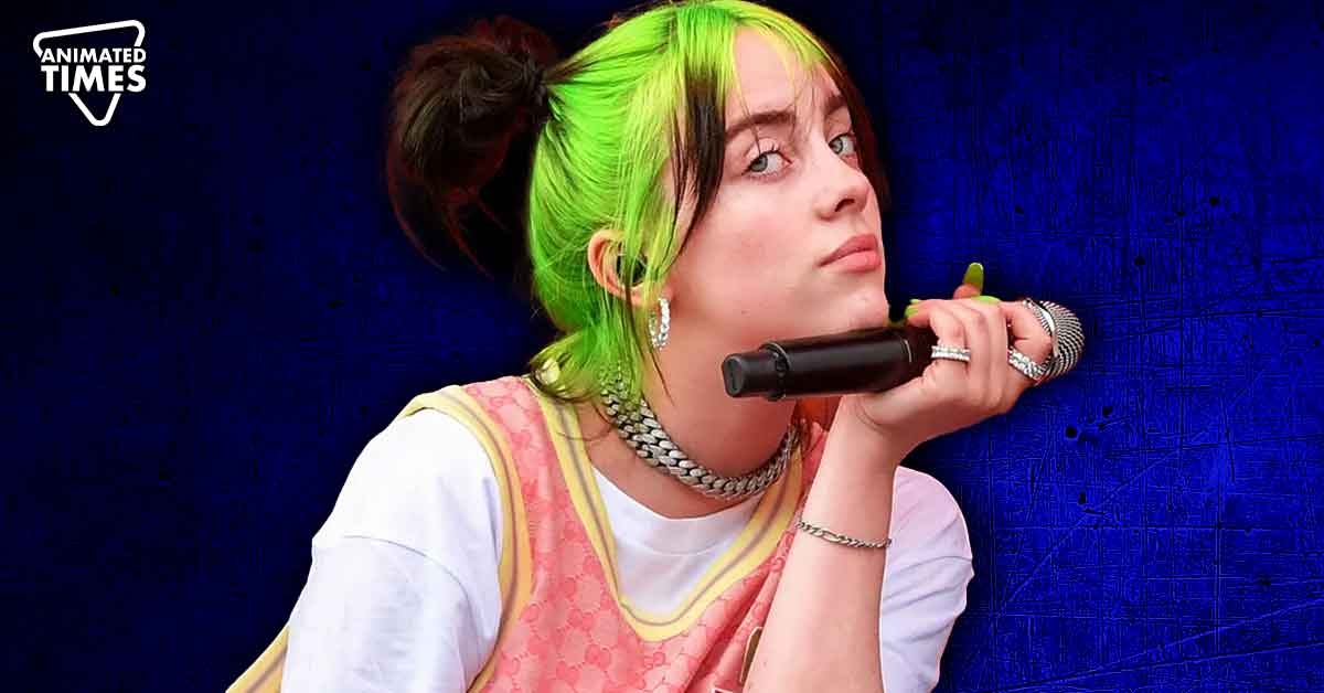 Billie Eilish Slams Fans for Throwing Objects on Stage While She’s Performing: “Absolutely infuriating”