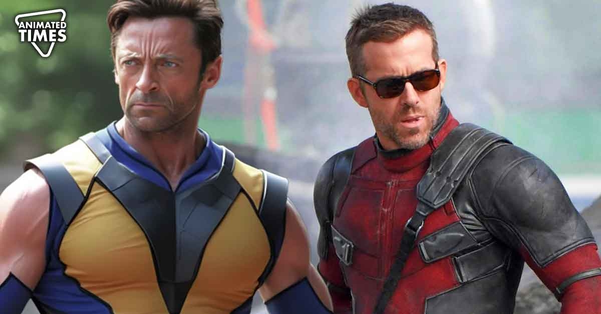 “That Wolverine costume is abhorrent”: Leaked Photos of Hugh Jackman and Ryan Reynolds From Deadpool 3 Set Outrages Marvel Fans