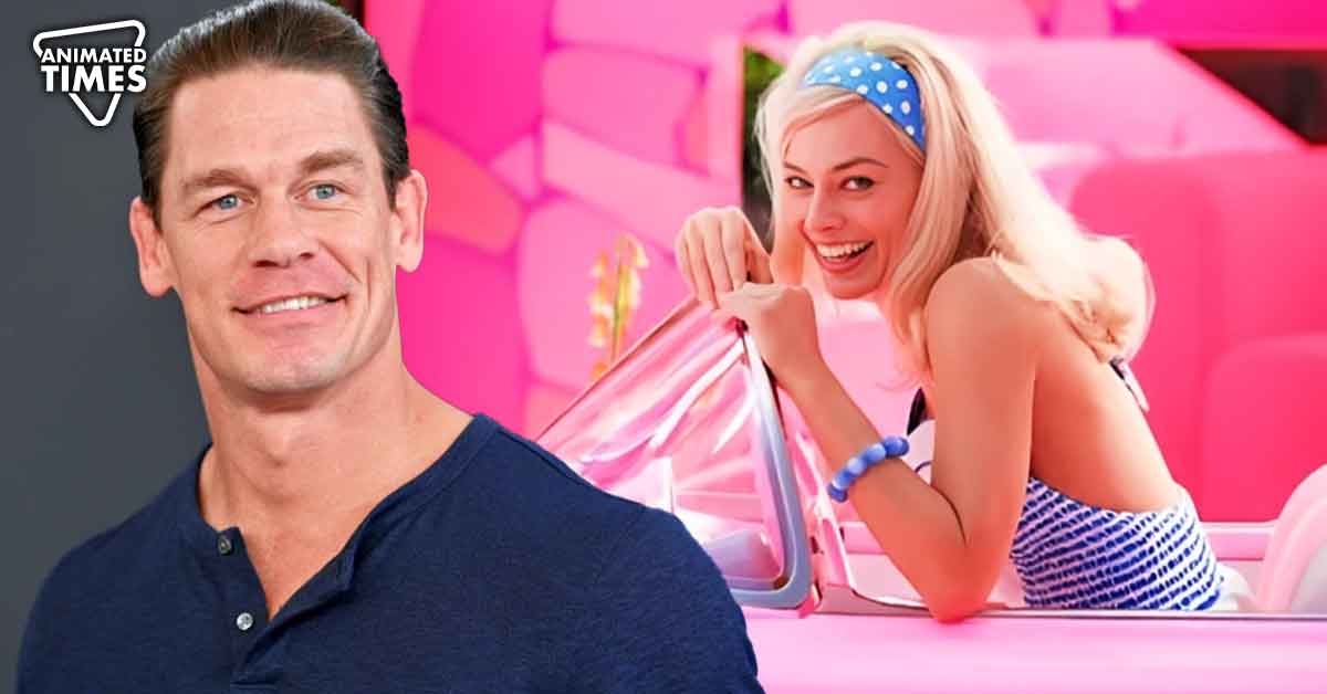 “It’s not that it’s bad”: John Cena Feels ‘Barbie’ Will Shock His Fans After His Blonder Long Hair Look in the Movie Goes Viral