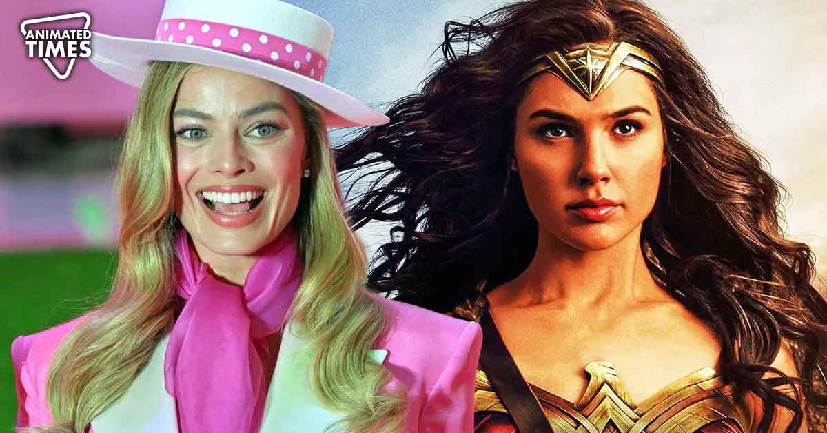 “I love you, I will do anything with you”: Margot Robbie Calls Wonder Woman Star Gal Gadot a Real Life ‘Barbie’