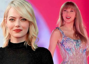 "Oh god, hell no. Let’s not even go down that road": Oscar Winner Emma Stone Would Not Dare Agree to Join Taylor Swift on Stage