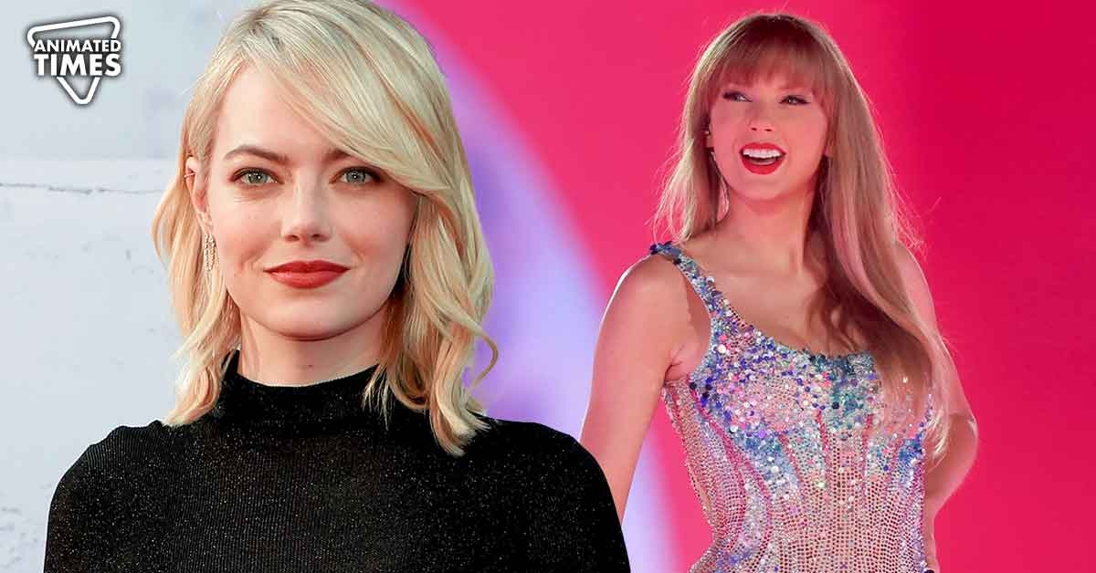 “Oh god, hell no. Let’s not even go down that road”: Oscar Winner Emma Stone Would Not Dare Agree to Join Taylor Swift on Stage