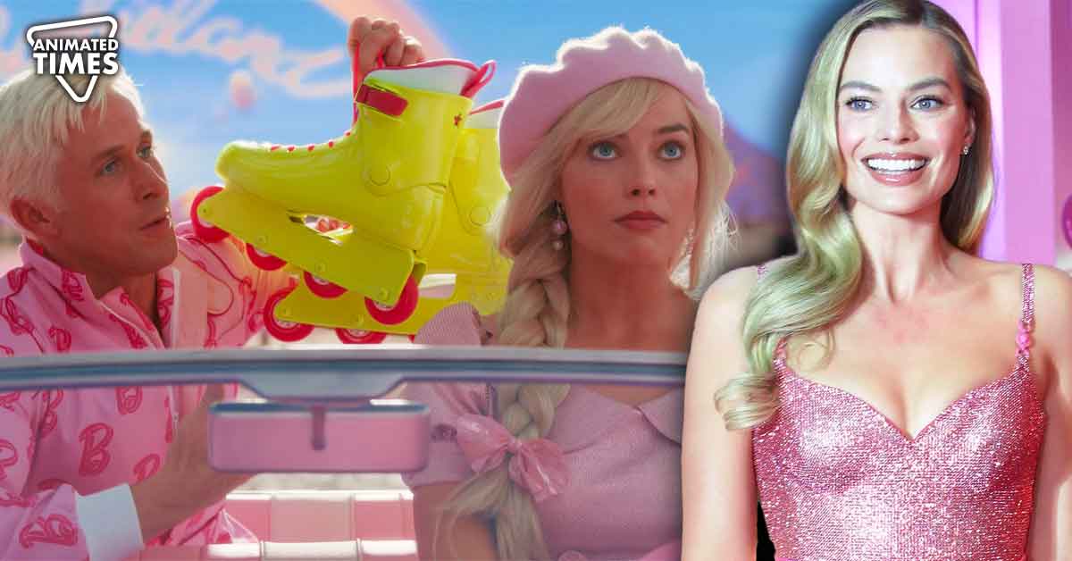 Margot Robbie Doesn’t Want Fans to Call Barbie, a $100 Million Comedy, a “Funny Film”: “Make it sound like it doesn’t have a lot going on”