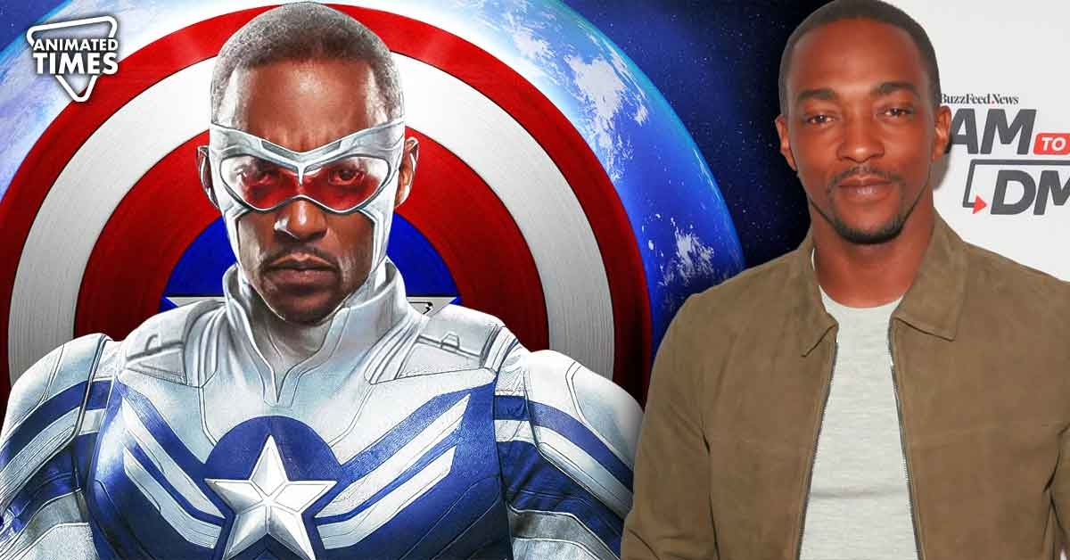 Anthony Mackie’s Captain America 4’s Newest Superhero Gets Exciting Update