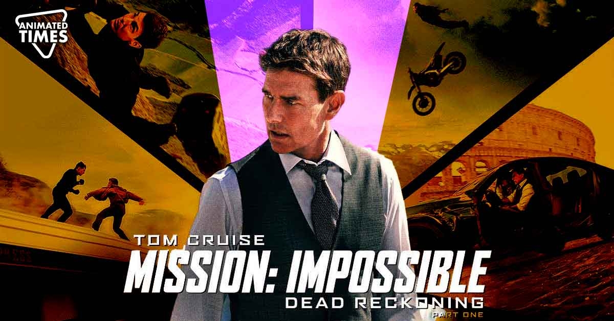 All Mission: Impossible Movies Ranked – Is Dead Reckoning Tom Cruise’s Best Movie of the Franchise So Far?