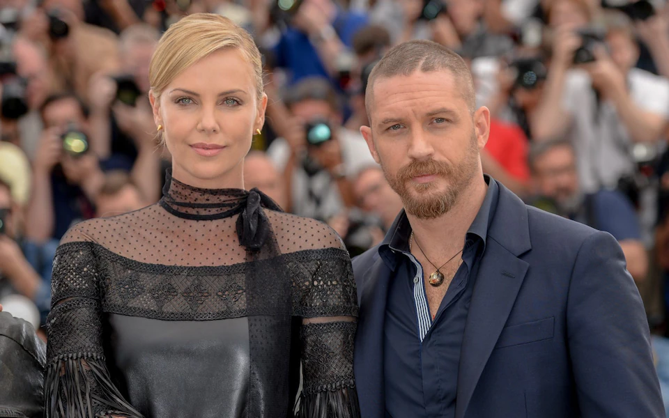 Charlize Theron and Tom Hardy Seen Together In Front the Public before the Conflict broke out