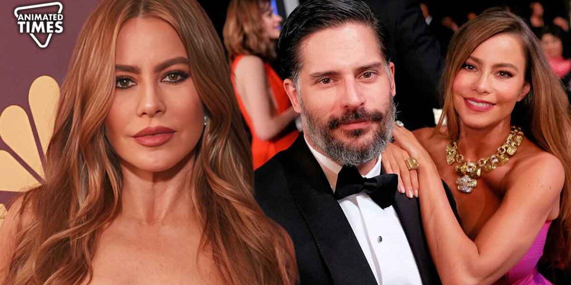Sofia Vergara Sparks Divorce Signs as Husband Joe Manganiello Sell