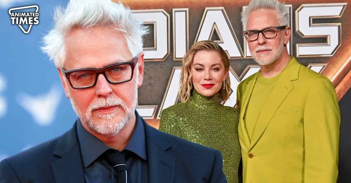 James Gunn Refuses to Cast His Wife Jennifer Holland in Superman Reboot Amid Nepotist Allegations