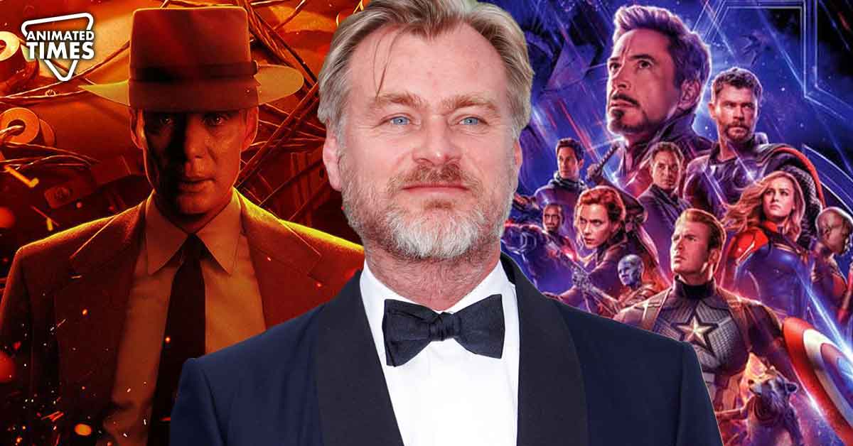 “It’s a $180 Million Movie”: Christopher Nolan On ‘Oppenheimer’ Budget and ‘Avengers: Endgame’ Similarity