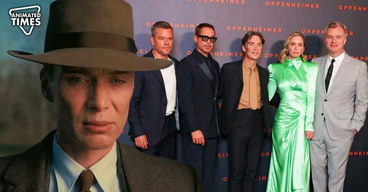 Christopher Nolan’s Oppenheimer Faces Severe Blow as Actors Walk Out of London Premiere Ahead of Global Release