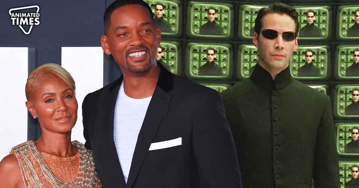 “I don’t freaking get it”: Jada Smith Can Not Believe Her Husband Refused to Play Neo in ‘The Matrix’ and Chose to Do One of His Worst Movie Instead