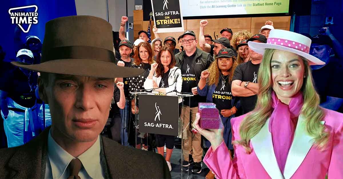“This is real life and death stuff”: ‘Oppenheimer’ and ‘Barbie’ Cast Breaks Silence on SAG-AFTRA Strike, Demand For Fair Wages in Hollywood
