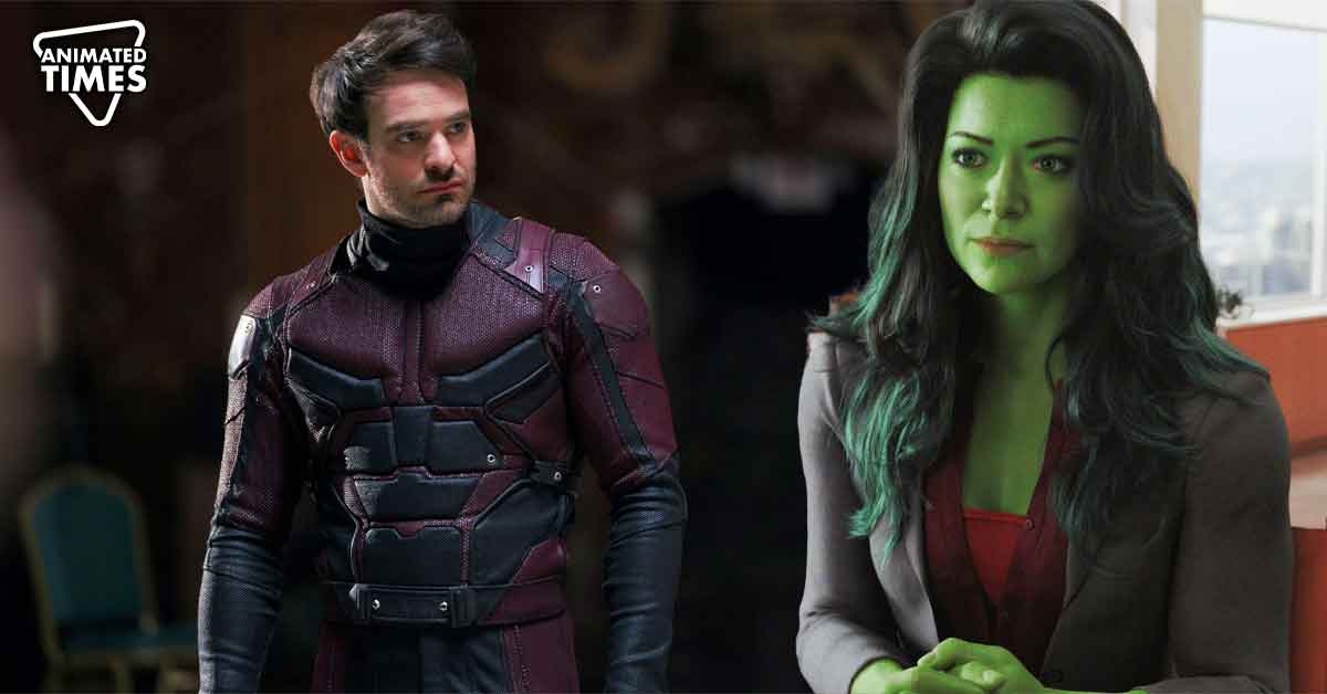She-Hulk Writer Earned 0.000015 Percent of Show’s Per Episode Budget for Writing Episode That Introduced Charlie Cox’s Daredevil