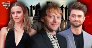 Rupert Grint Gave Harry Potter Co-Stars Daniel Radcliffe, Emma Watson the Most Unusual Farewell Gifts