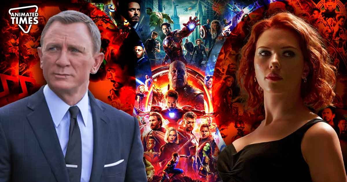 Marvel Star Scarlett Johansson Was Rejected for Her Dream Role in Daniel Craig’s $239M Thriller for Being Too Sexy: “You can’t wait for her to take her clothes off”