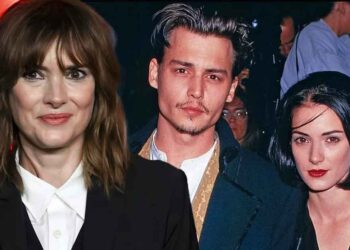 "We loved Johnny but you were 17": Winona Ryder Did Not Marry Ex-boyfriend Johnny Depp Because of Her Father