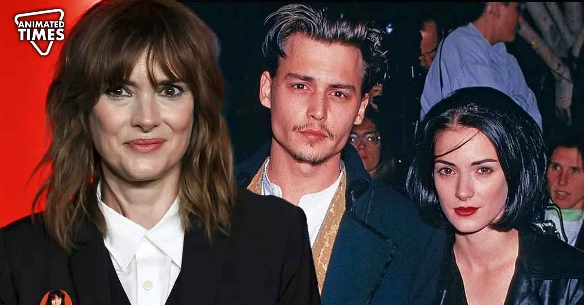 “We loved Johnny but you were 17”: Winona Ryder Did Not Marry Ex-boyfriend Johnny Depp Because of Her Father