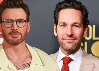 Chris Evans' 'Sexiest Man Alive' Title Meant Nothing When He Was Up Against His Marvel Co-star Paul Rudd