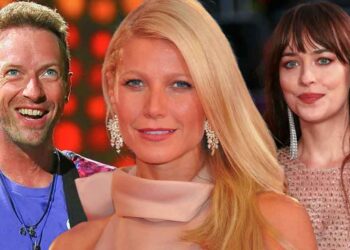 Gwyneth Paltrow Let Her Feelings Known About Coldplay After Chris Martin's Romance With Dakota Johnson