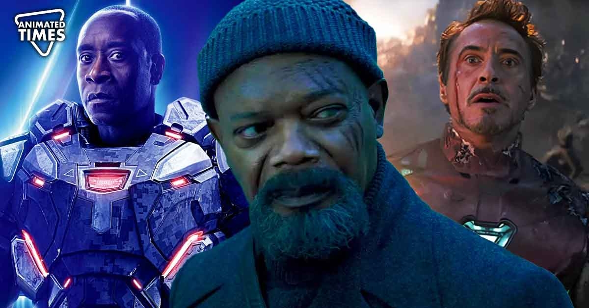 Shocking Warmachine Twist in ‘Secret Invasion’ Might Ruin Robert Downey Jr’s Final Moments in Avengers: Endgame