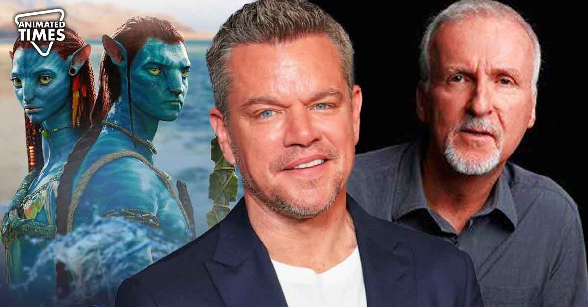After Rejecting Avatar, Matt Damon to join James Cameron for Netflix Show on the Titan Submersible Disaster?
