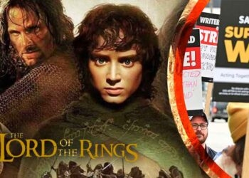 Good News for Lord of the Rings Fans Amazon's The Rings of Power Escapes Actors Strike Shutdown