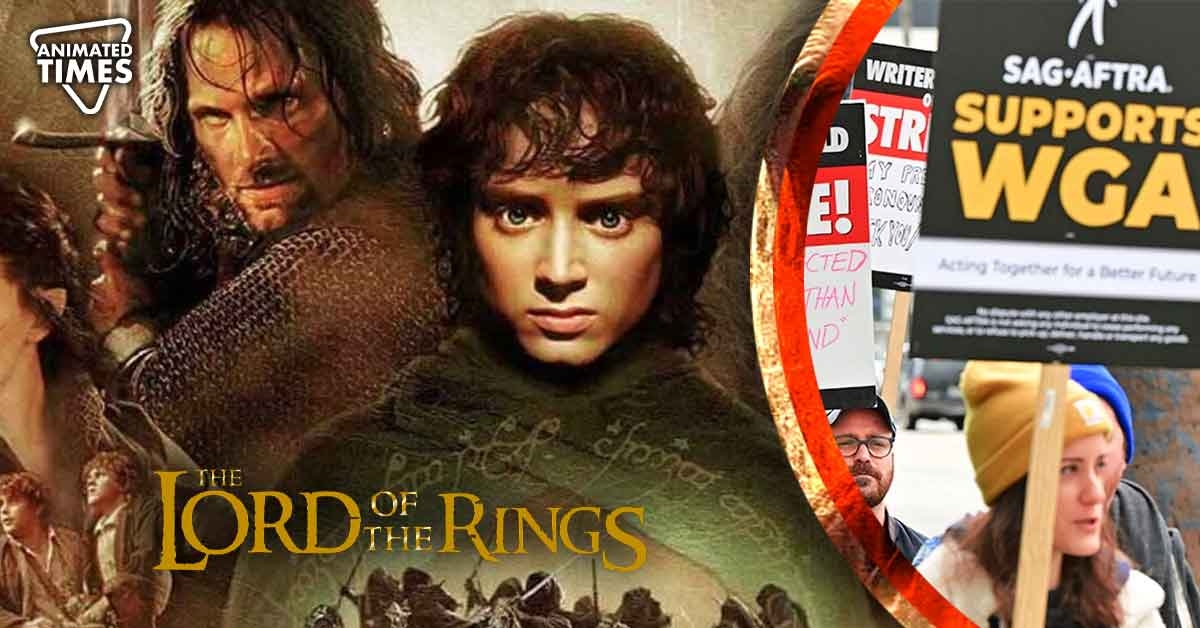 Good News for Lord of the Rings Fans: Amazon’s The Rings of Power Escapes Actors Strike Shutdown