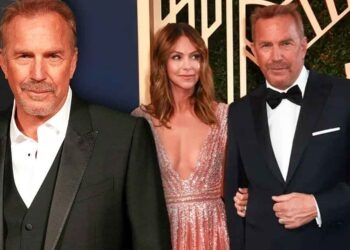 Kevin Costner's Estranged Wife Reportedly Won't Leave His Home if $250M Rich Yellowstone Star Won't Return Her Exercise Bike