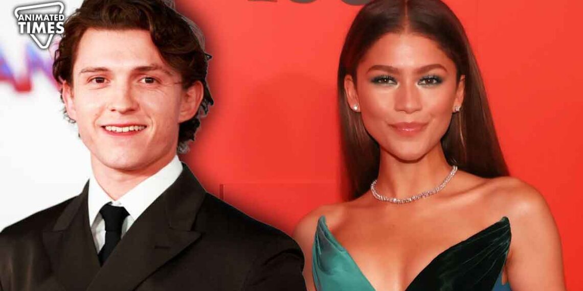 "Anything Zendaya Related": Tom Holland Is Starting To Hate Any ...