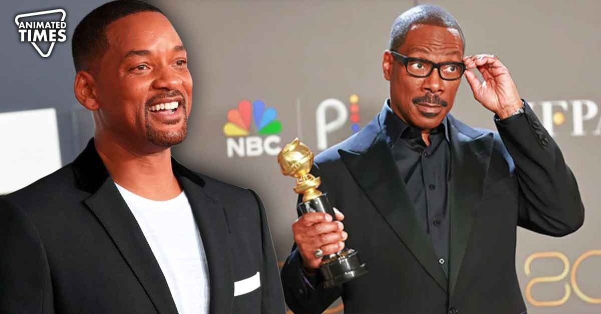 “I’m gonna try to get Eddie to pay for it”: Will Smith’s Co-star and Eddie Murphy Have a Friendly Feud Over Wedding Bills After Kids Confirm Dating News
