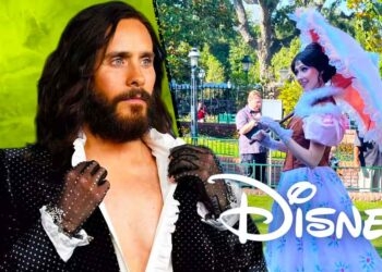 Disney is So Adamant on Not Paying Actors Better it Made Cosplayers Walk the Red Carpet for New $157M Jared Leto Movie Premiere